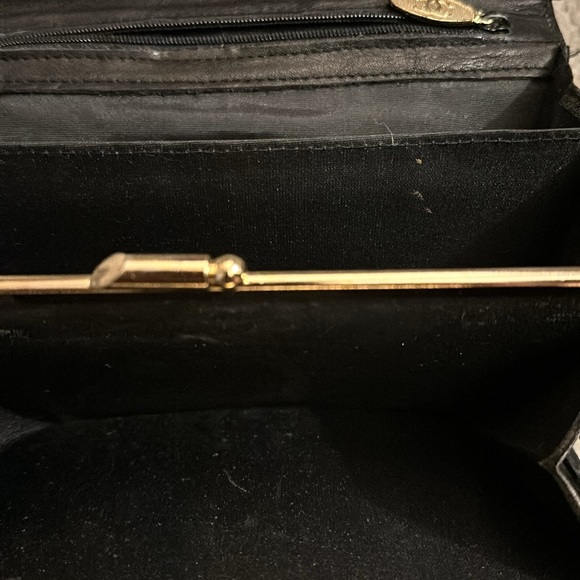 Timeless Vintage Chanel large wallet - Picture 5 of 8